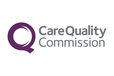 Care Quality Commission logo