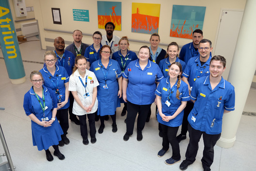 Top marks for Somerset’s radiotherapy services in patient survey