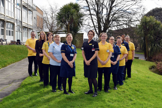 Specialist dementia and delirium teams come together across Somerset
