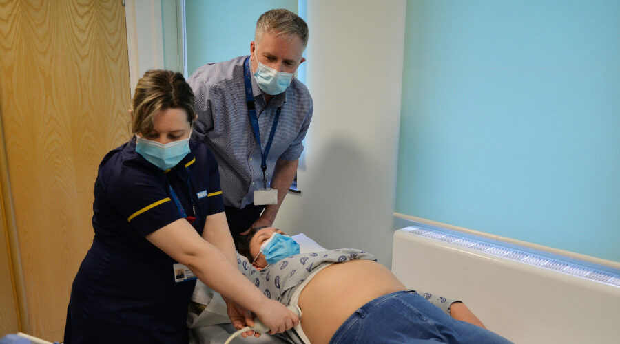 How clinical research is helping to detect liver disease in patients