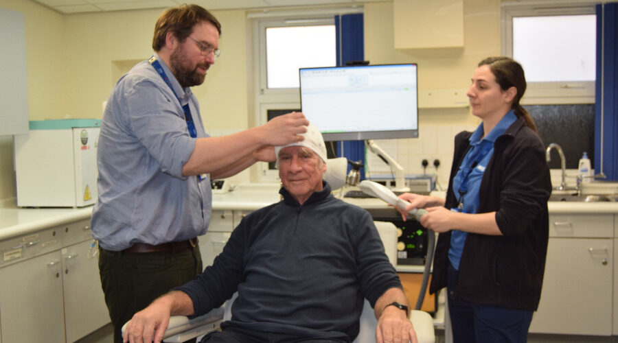 Treatment for severe depression now available on the NHS in Somerset