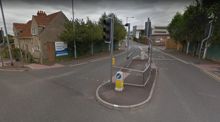 Temporary closure of Wellington Road entrance to Musgrove Park (27-29 May)