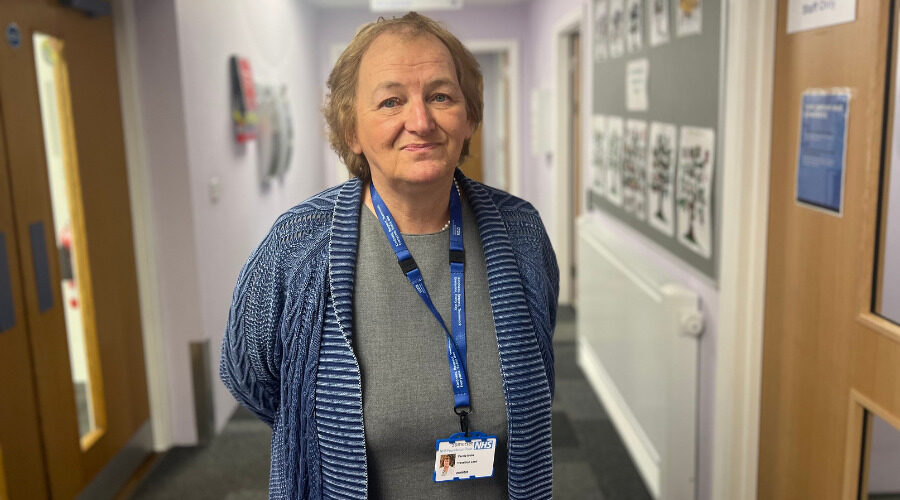 Additional help for young people reaching adult healthcare services