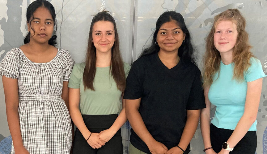 Five Year 10 students tell of their work experience of Musgrove Park