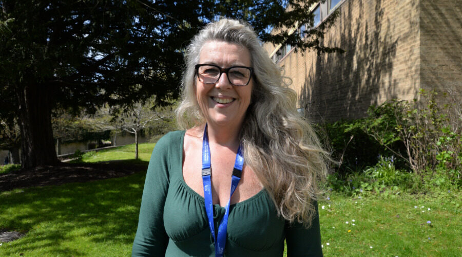 Introducing Julie Reeve – our new associate director for advanced practice