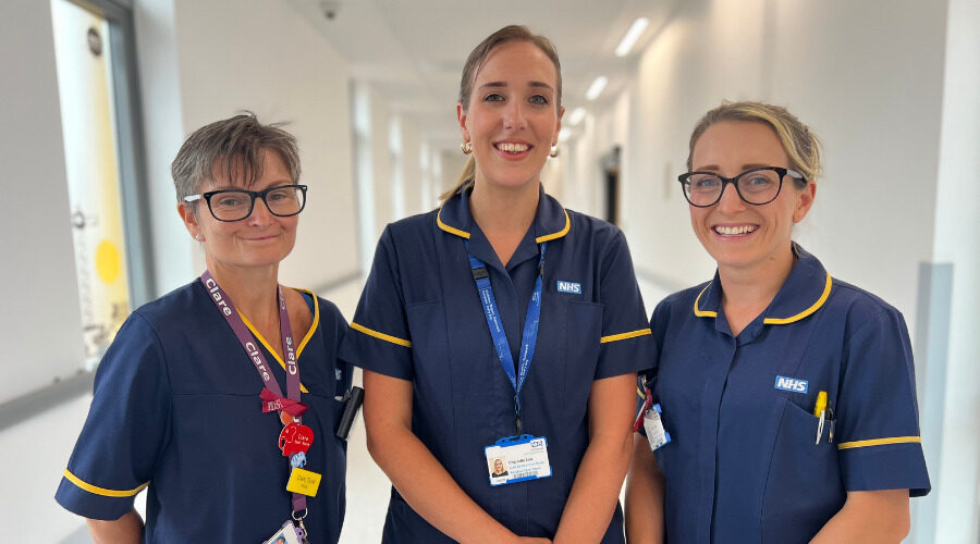New alcohol care team launches at Musgrove Park Hospital