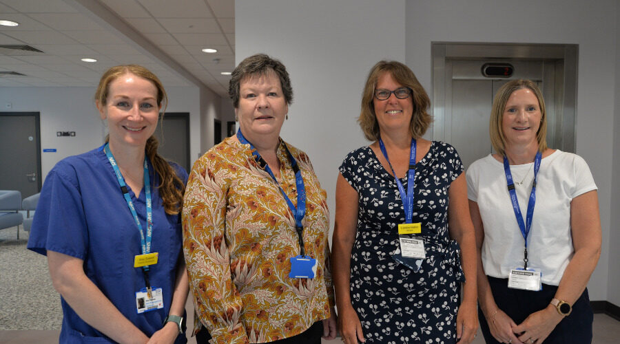Taunton Diagnostic Centre expands to provide even more NHS care