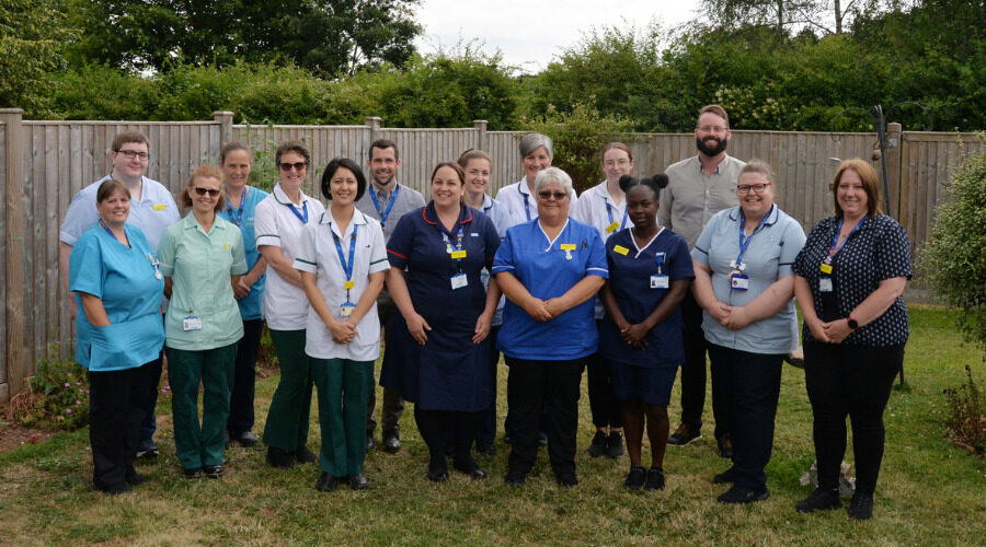 A spotlight on the Somerset Neurological Rehabilitation Centre