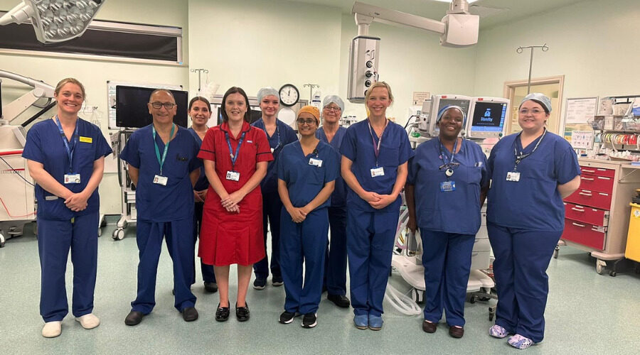 Additional hysterectomy option now available as a day surgery