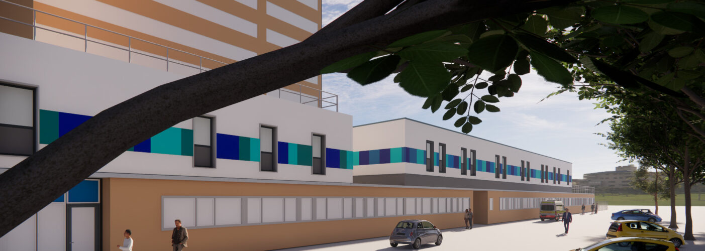 New developments at Yeovil District Hospital