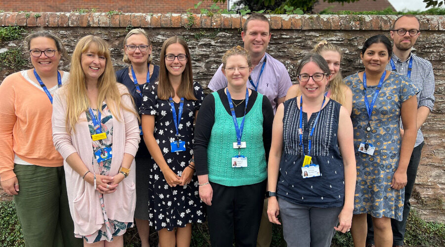 Celebrating the work of our Deaf Child and Adolescent Mental Health Services