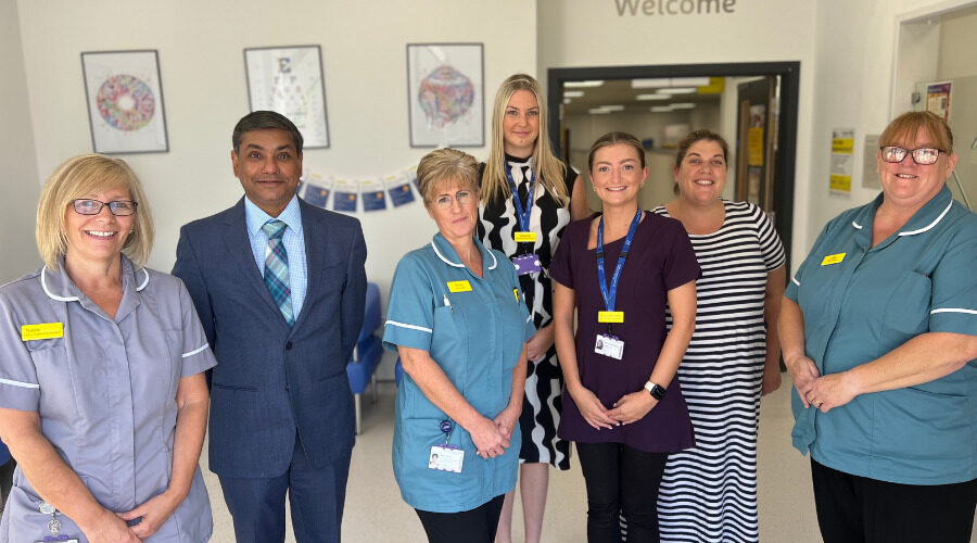 A spotlight on our Yeovil Ophthalmology Diagnostic Centre