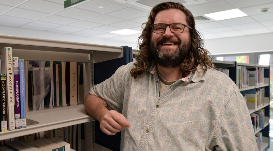 Trust psychotherapist awarded £15k for mental health research projects