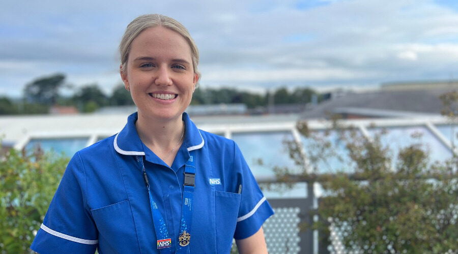 Shannon explores how to encourage careers in therapeutic radiography