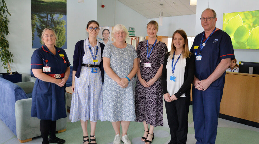 Spotlight on our private patient units – Kingston Wing and Parkside