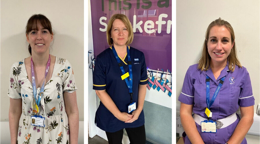 Supporting families through baby loss in Somerset