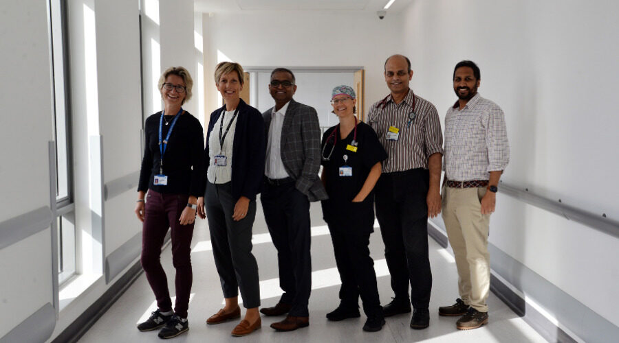 Introducing our speciality and specialist doctors (SAS)