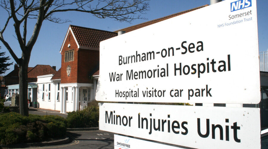 Burnham-on-Sea Minor Injury Unit to open 7 days a week.
