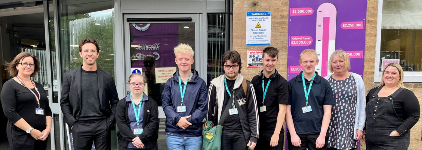 Welcome to our Project SEARCH class of 2023/24