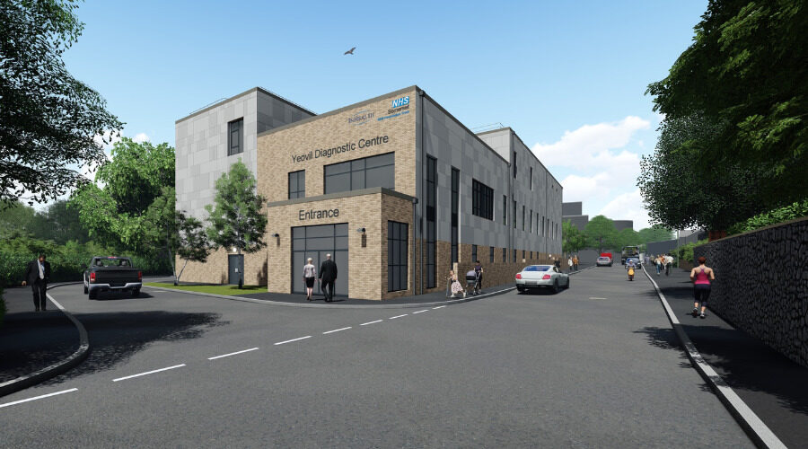 Planning permission given for new Yeovil Diagnostic Centre