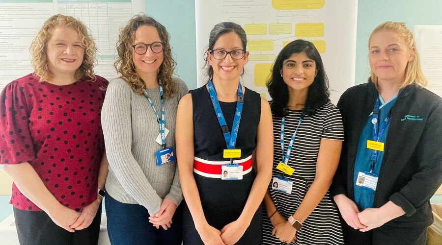 Putting Somerset on the healthcare science map