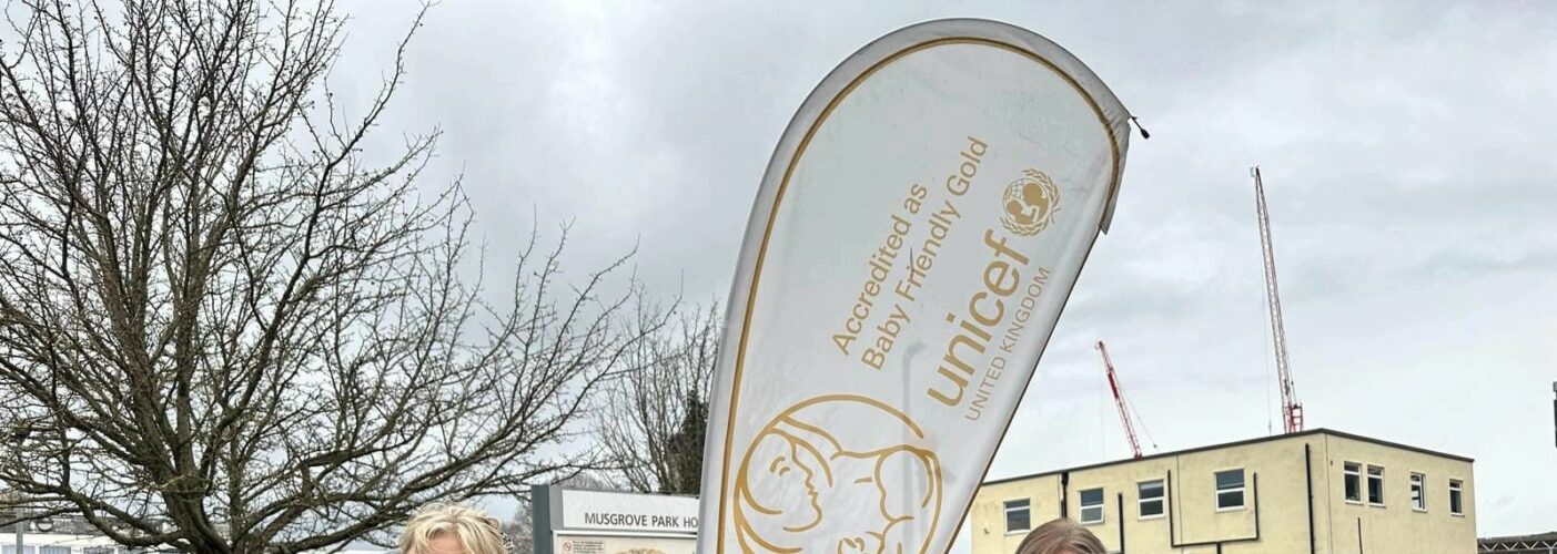 Five years of gold: celebrating continued excellence in baby care