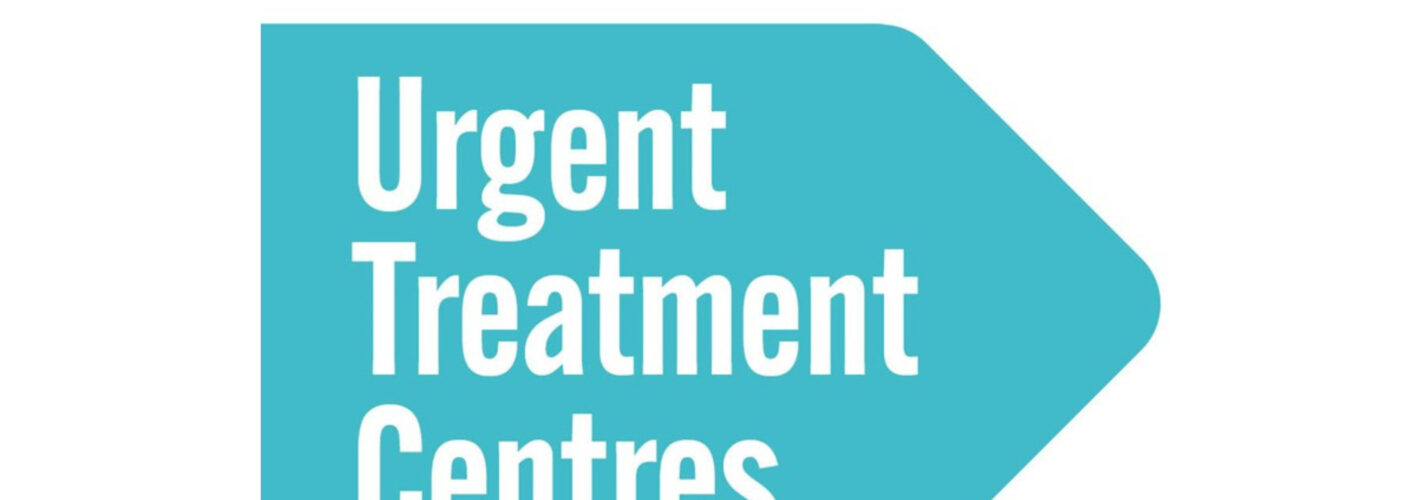Introducing our Urgent Treatment Centres…the new name for Somerset’s Minor Injuries Units